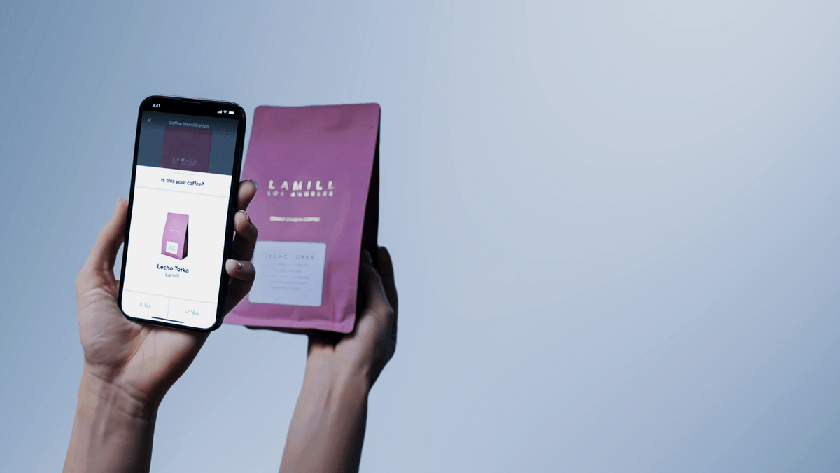 Spinn Coffee Maker & Coffee Marketplace