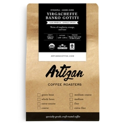 Organic Ethiopia Origin Espresso