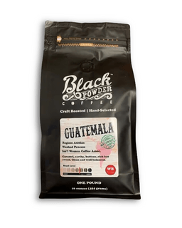 GUATEMALA ANTIQUA NATURALLY GROWN COFFEE | MEDIUM 