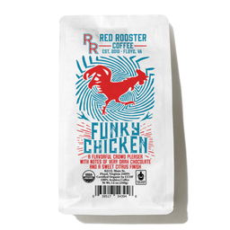 Organic DECAF Funky Chicken