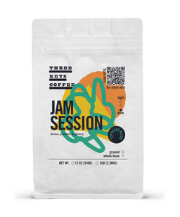 Jam Session Espresso Blend