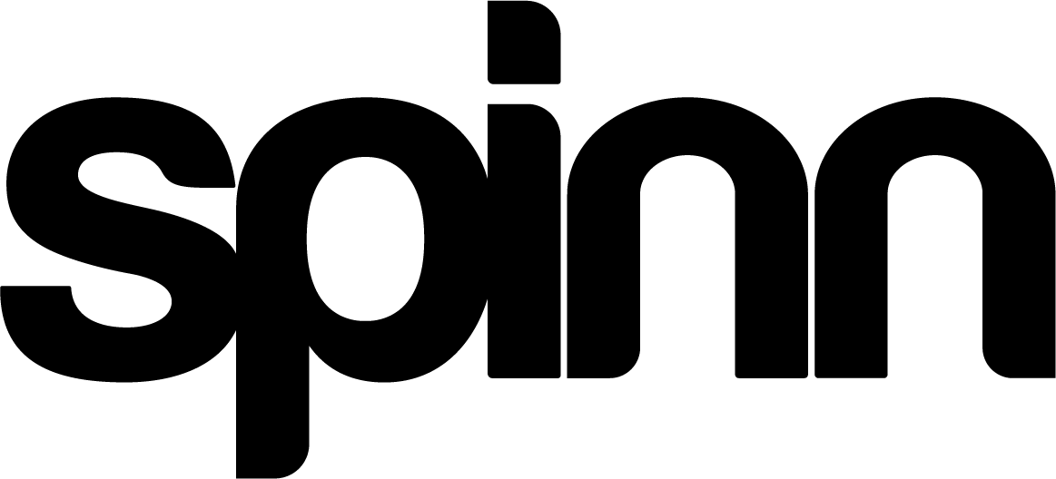 logo spinn dark