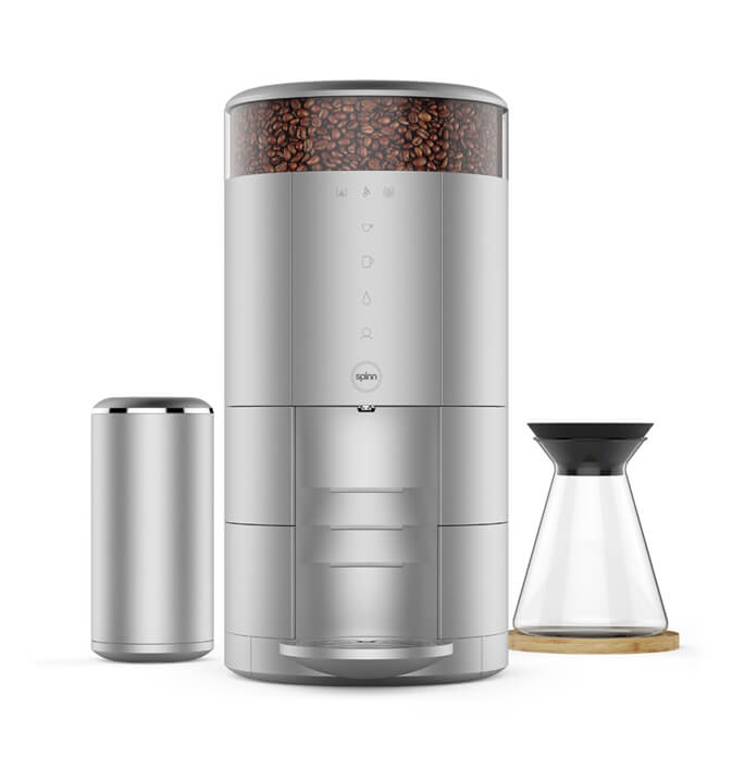 Preorder Spinn Coffee